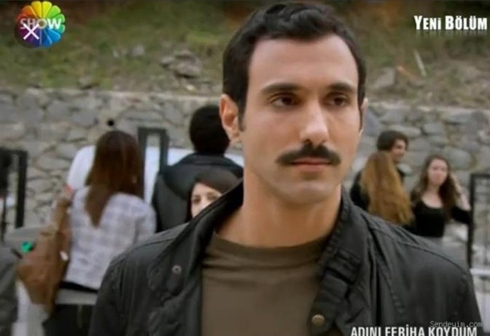 Adını Feriha Koydum Dizisinde ki Halil Çetin Karakterini Nasıl Buldunuz Halil Çetini Sevdiniz mi 😊?