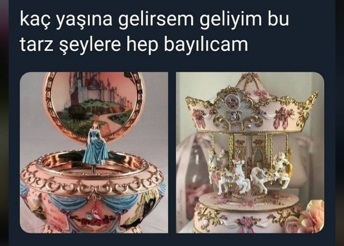Yıllar geçse de sizde değeri değişmeyen hediyeler hangileri?