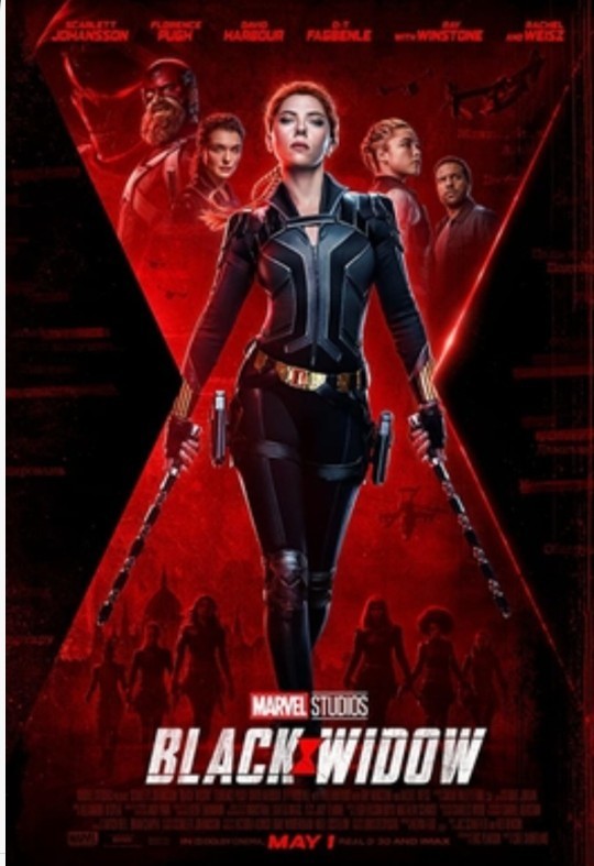 Black Widow çıktı, ne düşünüyorsunuz?