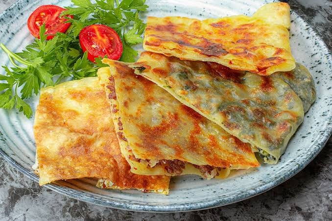 Neli gözleme seversiniz?