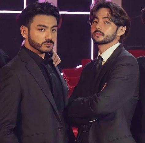 Guk ve Tae sakallı olursa TAŞLAR 😍