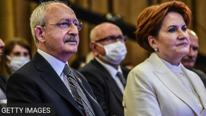 Cumhurbaşkanı adayımız Kılıçdaroğlu diyen CHP'ye Akşener'den yanıt geldi "Saygı duyarım". Sizce CHP'nin adayı doğru bir seçim mi?