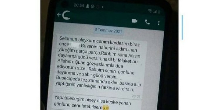 Tesettürlü sevgilisi olan erkeklerin gözü dışarıdaki açık olan kadınlara kayar mı?