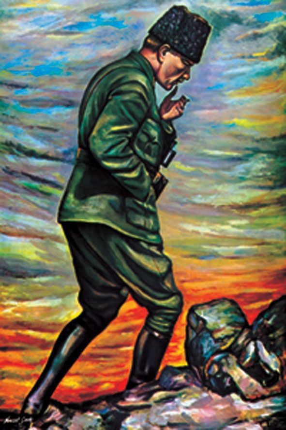Mustafa Kemal Atatürk’ü sevmeyen insanlar neden sevmiyorlar ve ne düşünüyorsunuz?