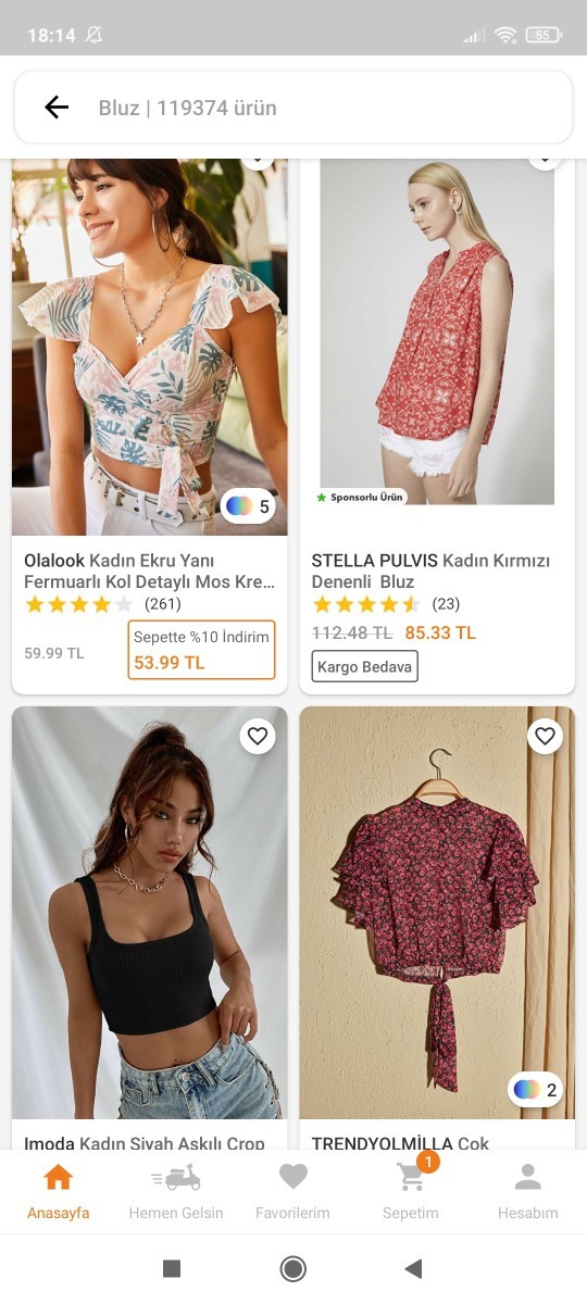 Giyim tarzları artık gittikçe değişmedi mi? Ailem sıfır kola bile izin vermediği için istediğim gibi bir şey bulamıyorum😔?