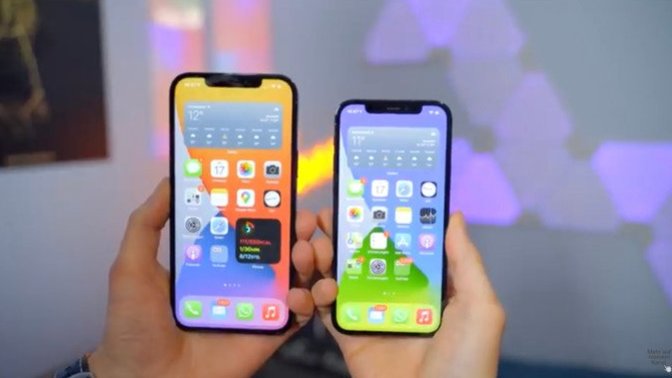 Iphone 12 pro mu yoksa 12. pro max mi önerirsiniz?