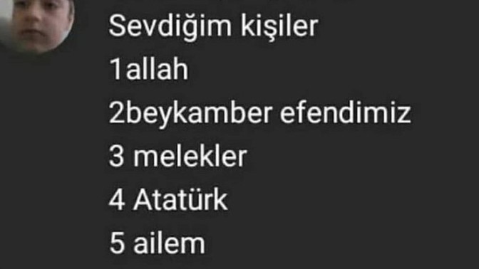 Top 6 listenizde neler var?