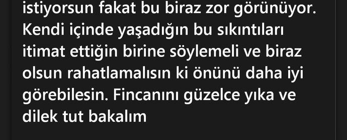 Fal yorumlarını önemser misiniz, benim falımda ne anlatılmak isteniyor?