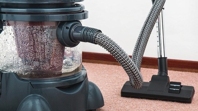 Su filtreli elektrik süpürgesi nasıl temizlenir
