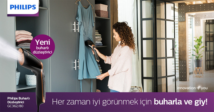 Buharlı düzleştiriciler (ütüler) sizce bir ihtiyaç mıdır?