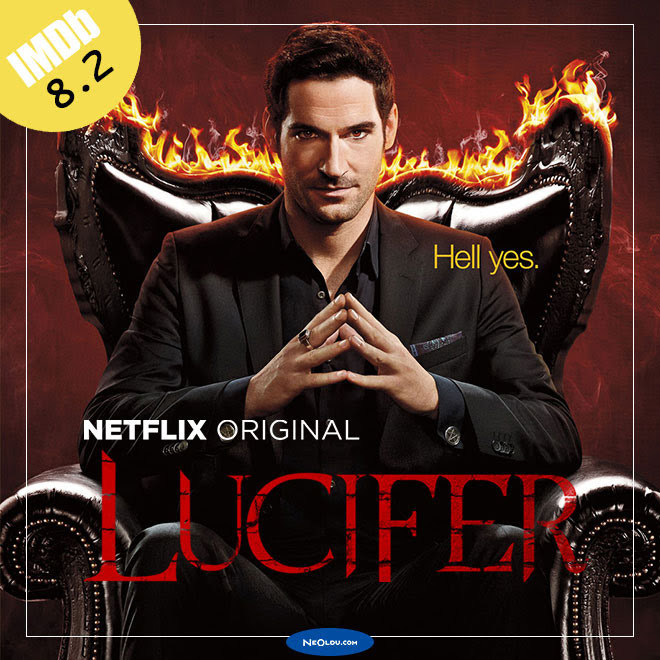 En beğendiğiniz Netflix dizileri hangisi?