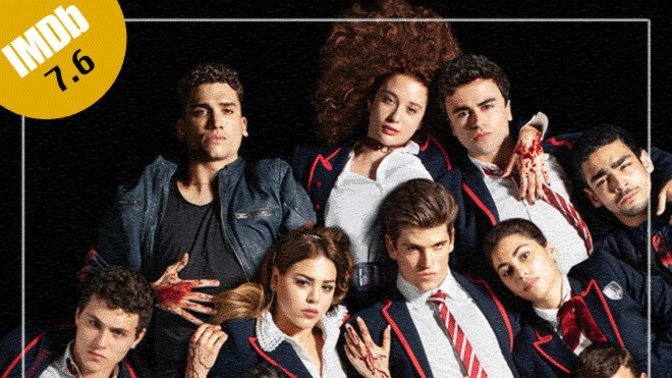 En beğendiğiniz Netflix dizileri hangisi?