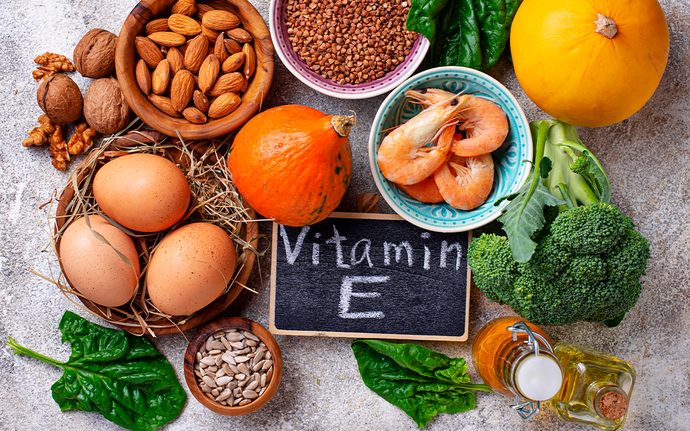 E vitamininin cilde faydaları nelerdir?
