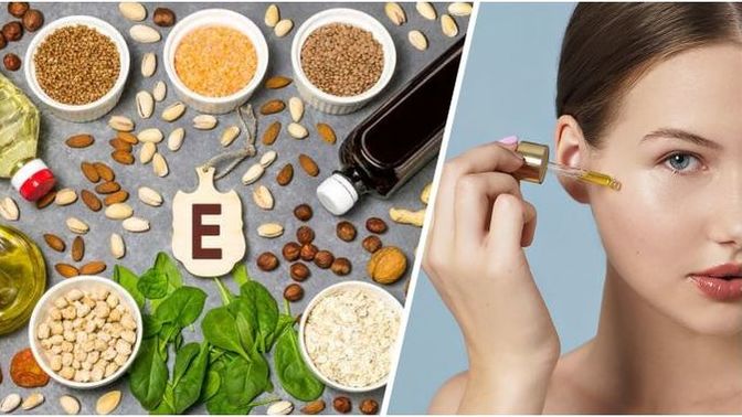 E vitamininin cilde faydaları nelerdir?
