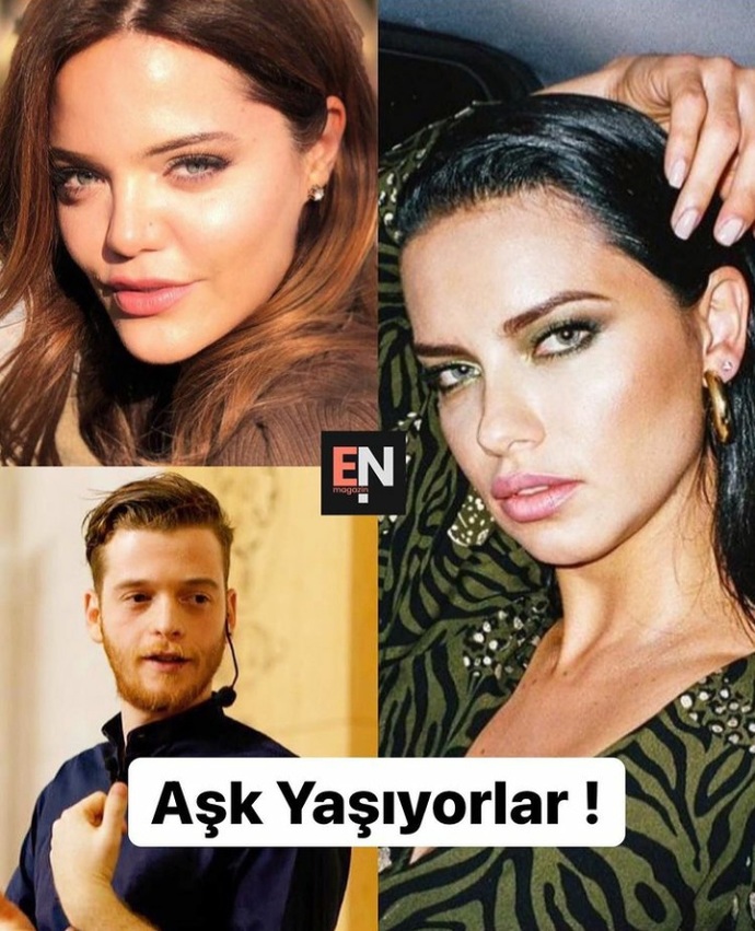 Metin Hara, Hilal Altınbilekle aşk yaşıyor! Yeni çiftimizi yakıştırdınız mı?