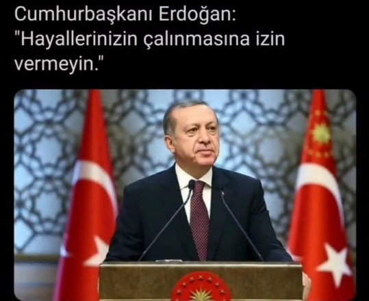 Saraydan bakınca her şey çok iyi mi duruyor?