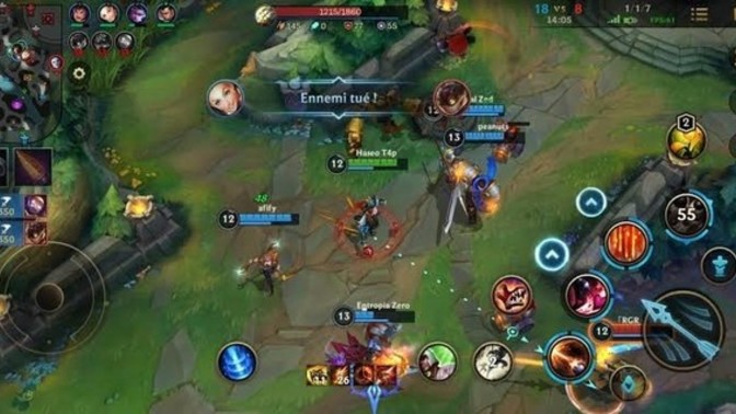 League of Legends; Wild Rift nasıl oynanır? Taktikleri nelerdir?