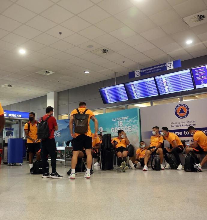Dostluk maçı için Yunanistan’a giden Galatasaray Spor Klübü, Yunanistan’a girişte neden engellendi?