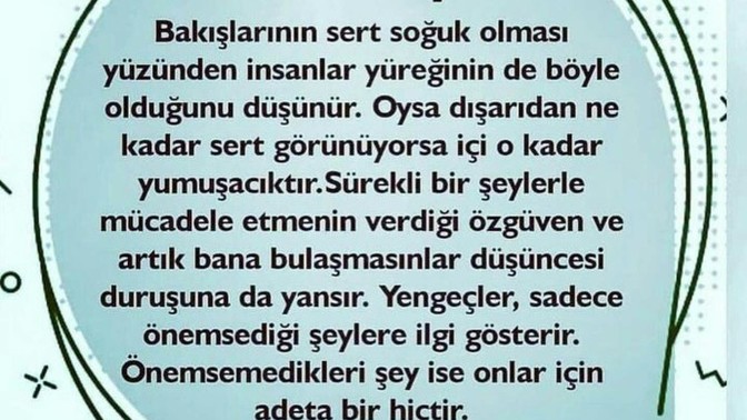 Burcunun yorumunu merak edenler buraya! Seninki ne diyor?