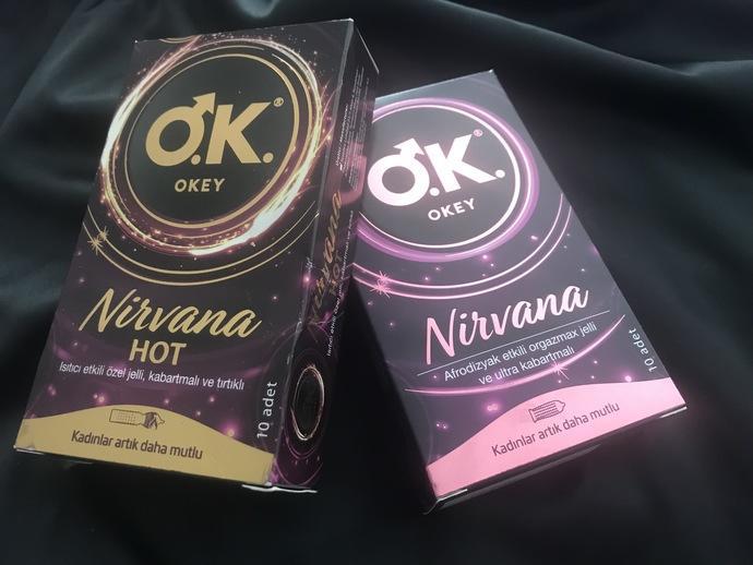 Okey Zirve kullanan var mı?