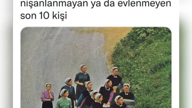 Yalnızlık kervanında mısınız?