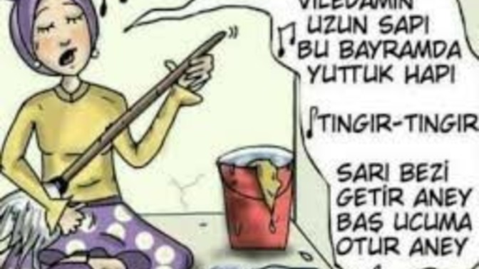 Bayram temizliğini tek başına mı yapmayı seversiniz yoksa birilerinin yardımına mı ihtiyaç duyarsınız?