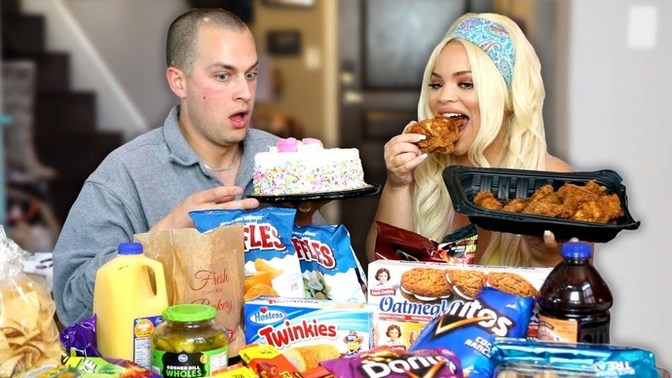 Mukbang yemek videoları hakkında ne düşünüyorsunuz?