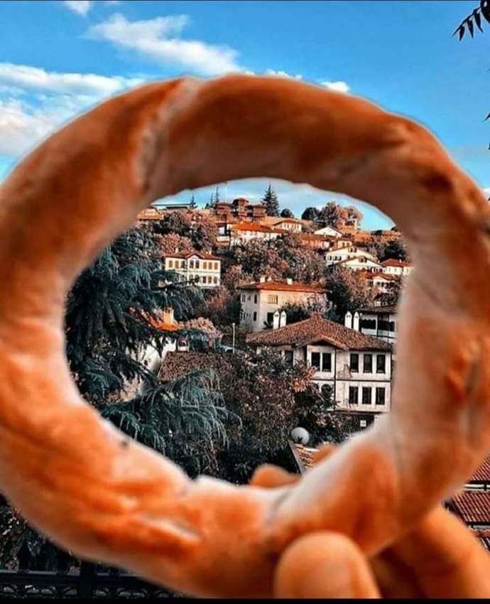 Hangi şehrin ya da ilçenin simidini daha çok beğeniyorsunuz?