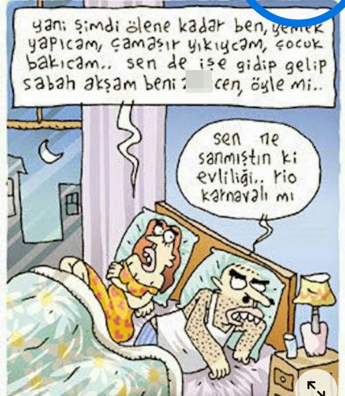 Evliliğinizde umduğunuzu buldunuz mu?