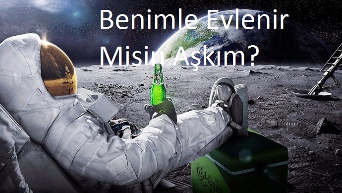 Oh be dünya varmış...