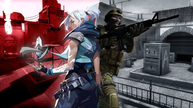 CS:GO mu yoksa Valorant mı?