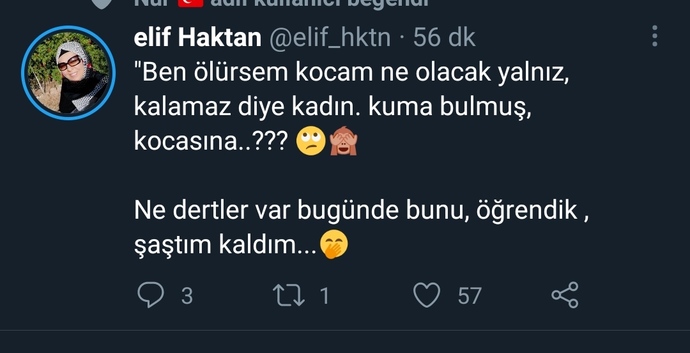 Ben ölürsem kocam ne yapacak yalnız başına? diyerek kuma bulacak kadar ince düşünceli, çok seven hatunu nerde bulabilirim?