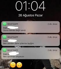 Sevgiliniz Artık seni beğenmiyorum, senden daha iyilerine layığım. dese ne cevap verirdiniz?