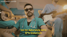 Sevgiliniz Artık seni beğenmiyorum, senden daha iyilerine layığım. dese ne cevap verirdiniz?