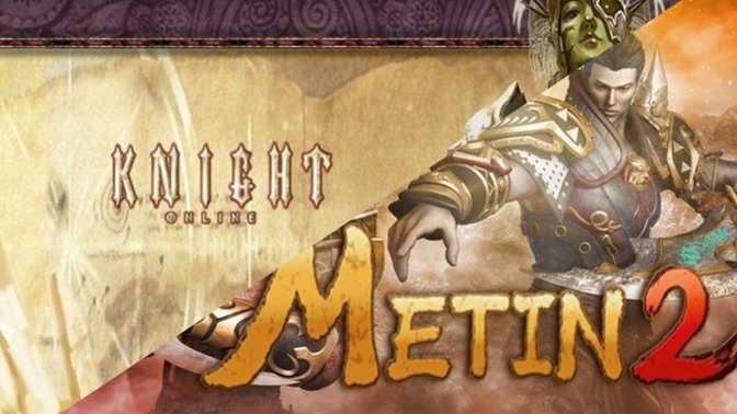 Metin 2 vs Knight Online! Sizce hangisi daha iyi?