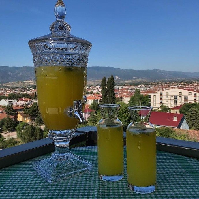 Evde limonata ya da başka içecek yapmayı biliyor musunuz?