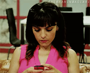 Göz sağlığımız için telefon ve gözümüz arasında kaç cm olmalıdır?