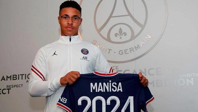 PSG, Manisayı transfer ettiğini açıkladı! Sosyal medyada esprilere konu olan bu transfer hakkında ne düşünüyorsunuz?