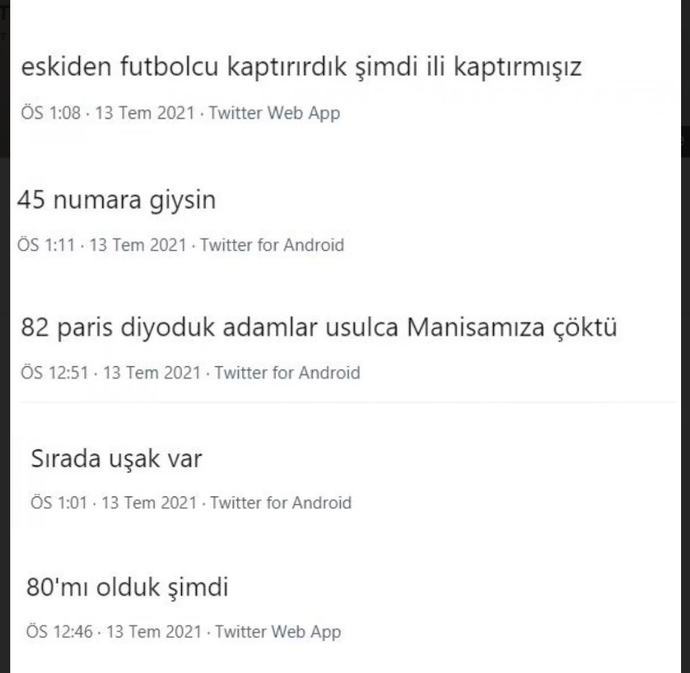 PSG, Manisayı transfer ettiğini açıkladı! Sosyal medyada esprilere konu olan bu transfer hakkında ne düşünüyorsunuz?