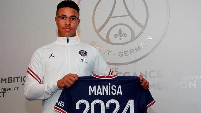 PSG, Manisa'yı transfer ettiğini açıkladı! Sosyal medya'da esprilere konu olan bu transfer hakkında ne düşünüyorsunuz?