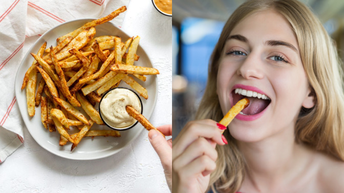 Bugün Dünya Patates Kızartması Günü. Patates kızartmasına en çok yakıştırdığın sos nedir?