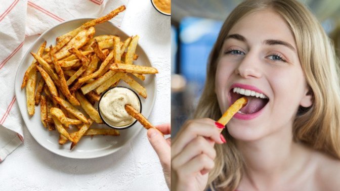 Bugün Dünya Patates Kızartması Günü. Patates kızartmasına en çok yakıştırdığın sos nedir?