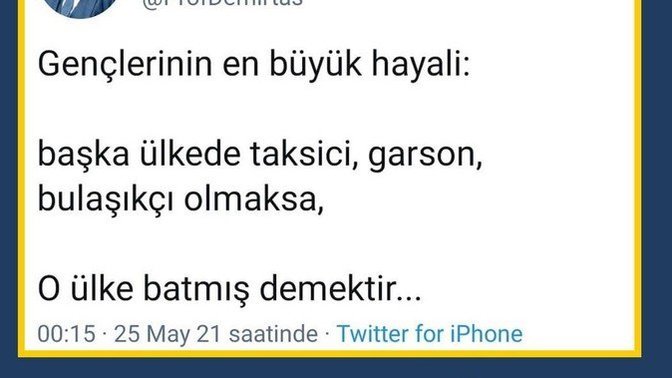 Yurt dışında yaşamak ve çalışmak ister miydiniz?
