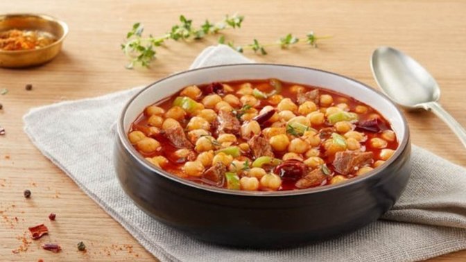 Yemeklerin suyuna ekmek banar mısın?