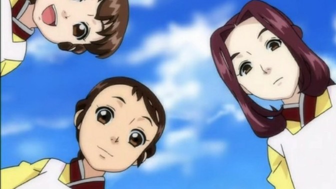 Anime seviyor musunuz?