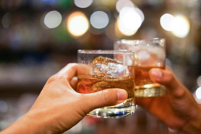 Alkol tüketiyor musunuz?