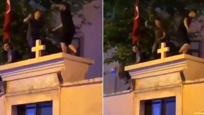 Batıda islamifobi var mı?
