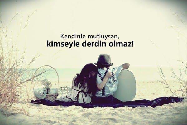 Mutlu olmayı hak ediyor musunuz?