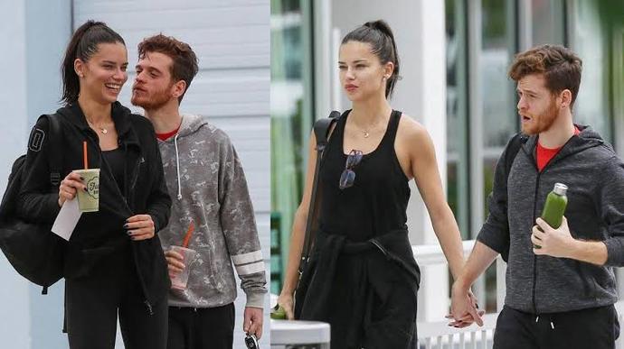 Metin Haranın Hilal Altınbilek ile ilişkisi ortaya çıkınca eski sevgilisi Adriana Lima tekrar gündemde! Sizce hangisi daha güzel?