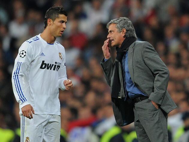 Real Madrid Başkanı Florentino Perezin ses kayıtları sızdı: ′Cristiano Ronaldo ve Mourinho birer aptal!′ Sizce haklı mı?